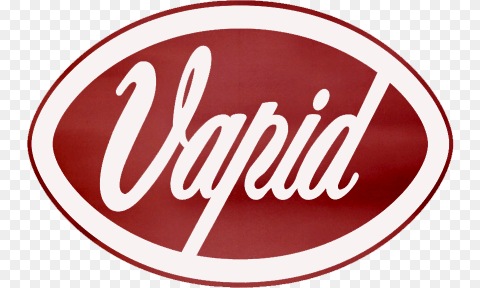 Vapid Logopedia Fandom Powered, Logo, Oval Free Png Download