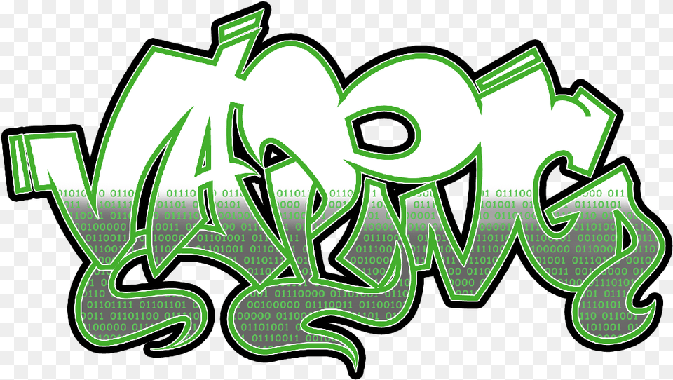 Vaping Vaping Smokeping, Green, Art Png Image