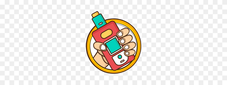 Vaping Vectors And Clipart For Download, Electronics, Mobile Phone, Phone, Dynamite Png Image