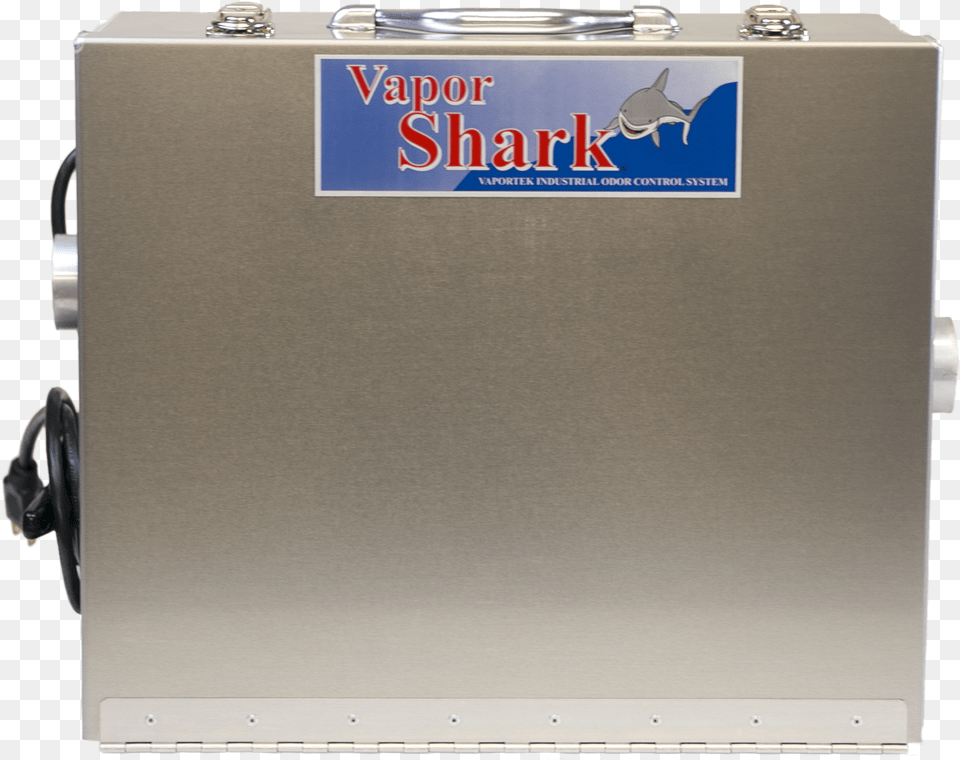 Vapor Shark Briefcase, Box, Device, Electrical Device, Appliance Free Png Download