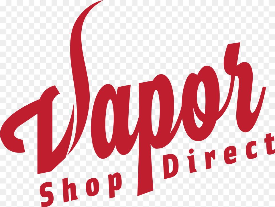 Vapor Shop Direct, Logo, Text, Dynamite, Weapon Png Image