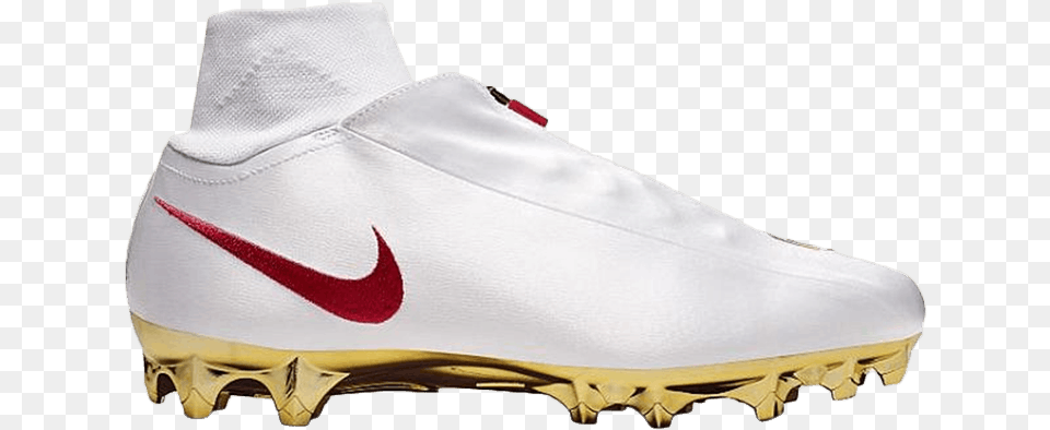 Vapor Untouchable Pro 3 Odell Beckham American Football Cleat, Clothing, Footwear, Shoe, Sneaker Free Png Download
