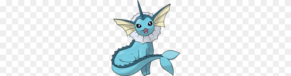 Vaporeon, Baby, Person, Face, Head Free Png