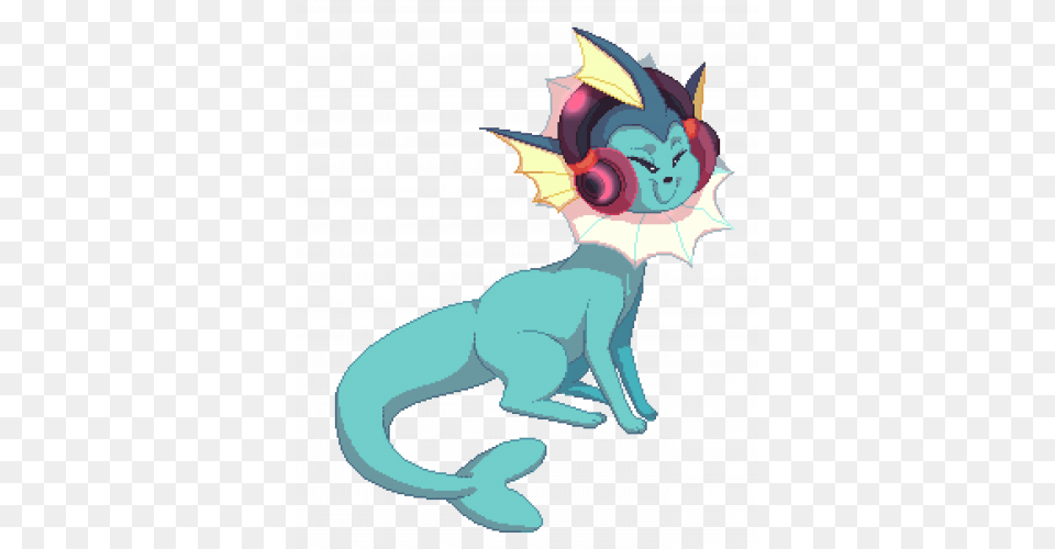 Vaporeon, Baby, Person Png Image