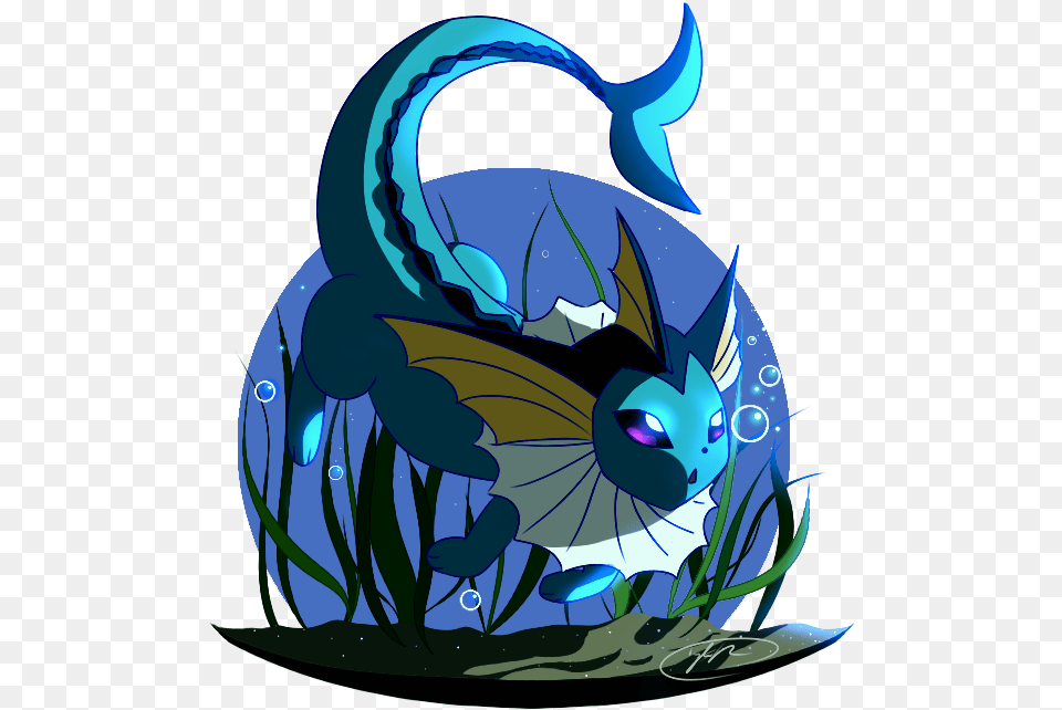 Vaporeon, Baby, Person, Art, Graphics Free Transparent Png