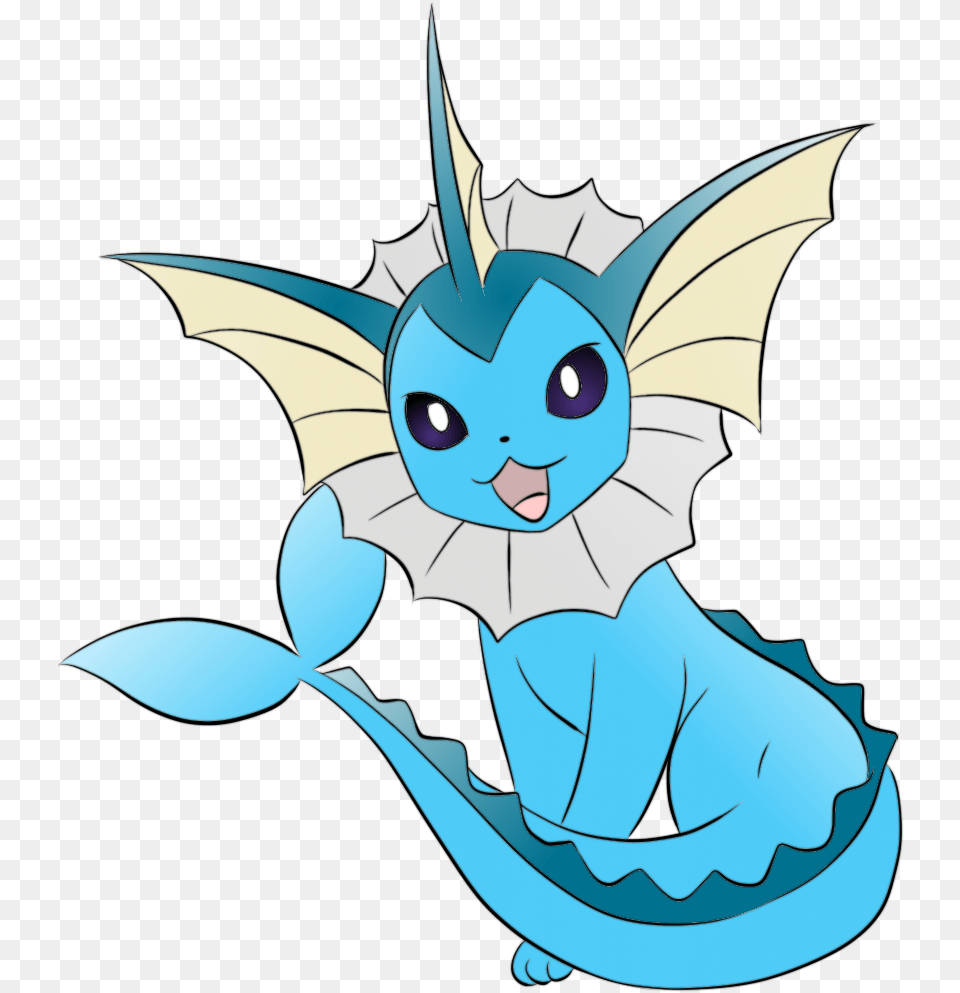 Vaporeon Pokemon Eevee Evolution, Face, Head, Person, Baby Png Image