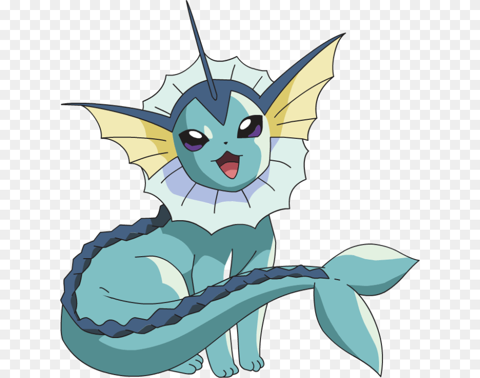 Vaporeon Pokemon Eeveelutions, Face, Head, Person, Baby Png Image