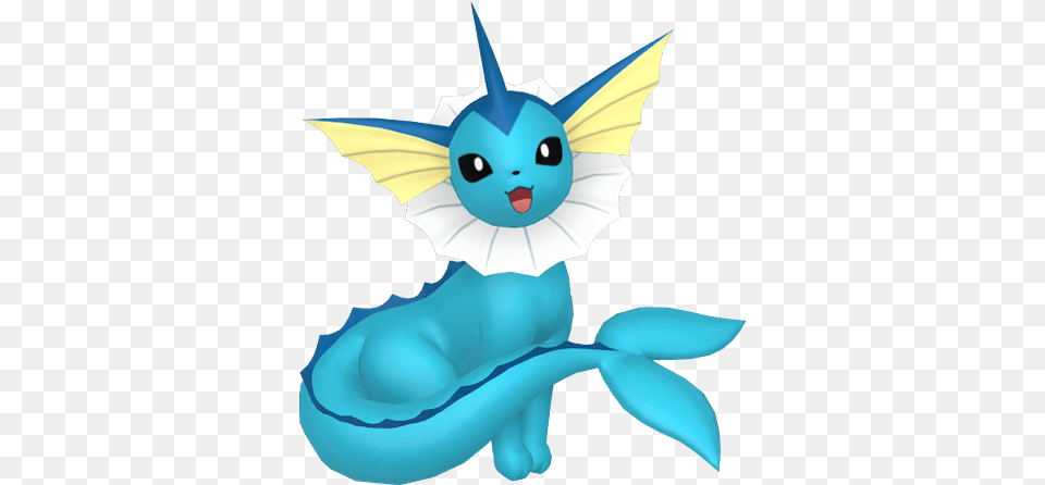 Vaporeon Pokmon Porygonz Pokemon Aquali, Baby, Clothing, Glove, Person Png Image