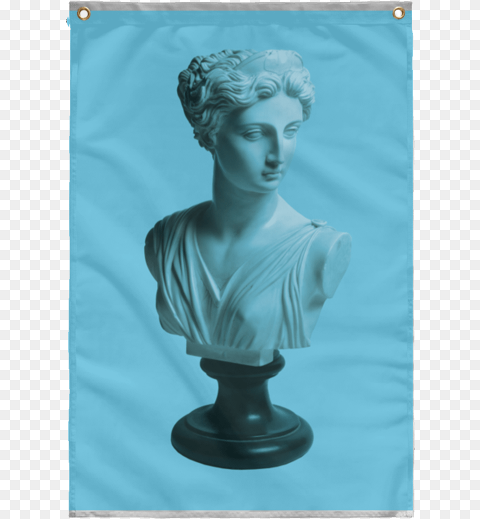 Vaporwave, Art, Adult, Male, Man Free Png Download