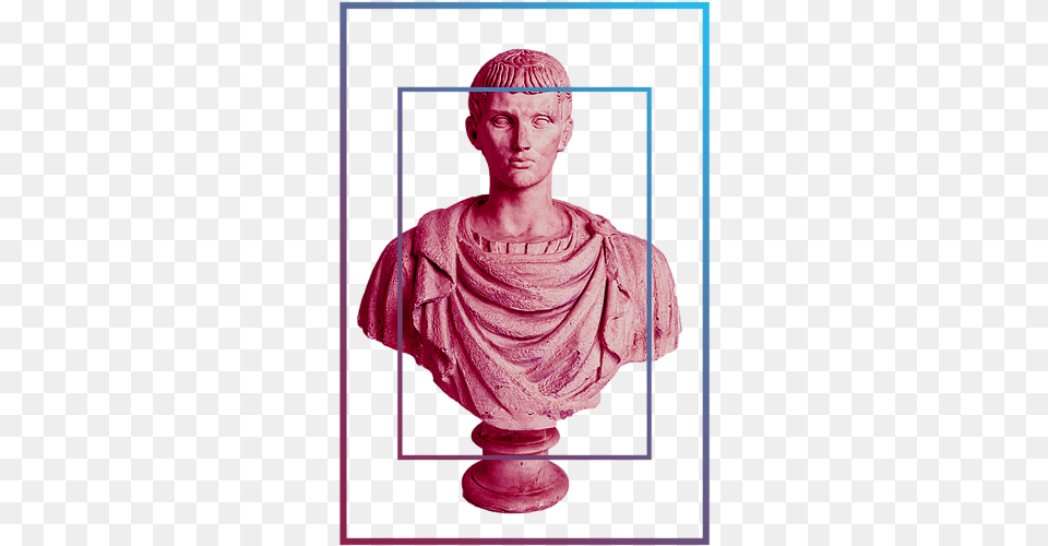 Vaporwave, Photography, Art, Adult, Person Png Image