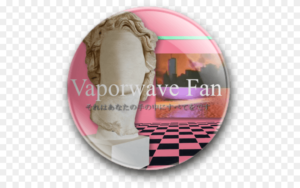 Vaporwave Fan 1 Macintosh Plus Floral Shoppe, Photography, Art, Adult, Bride Png Image