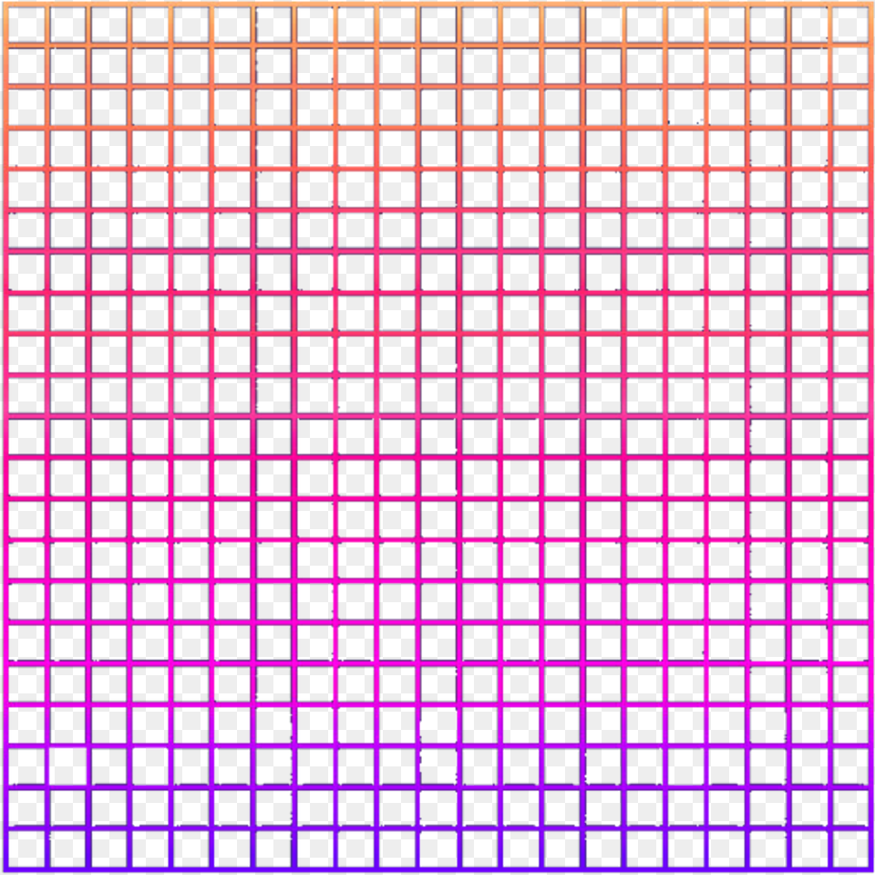 Vaporwave Grid, Grille, Purple, Pattern, Texture Png Image