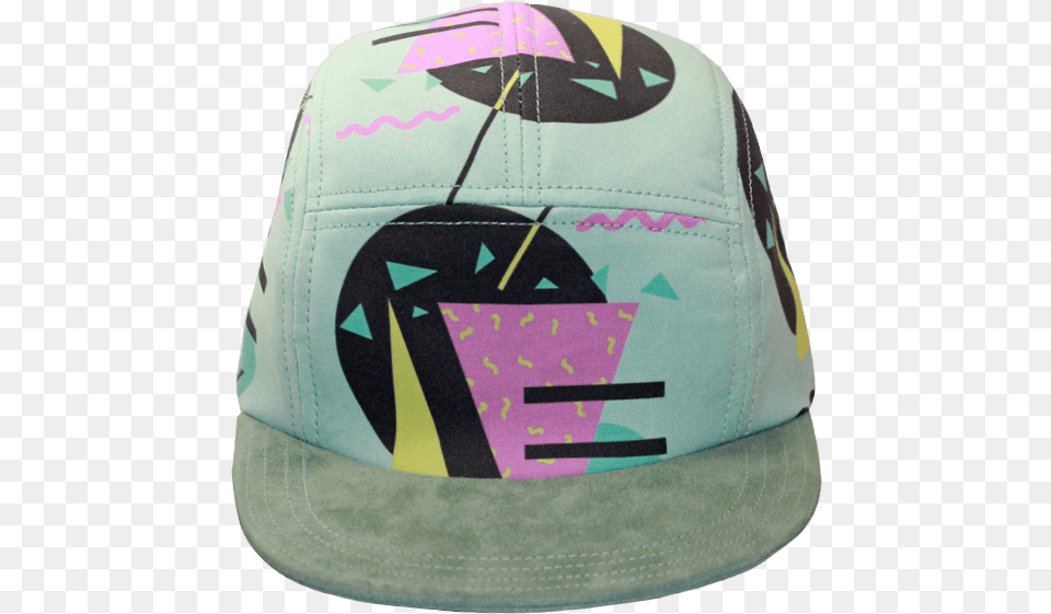 Vaporwave Hat Lunchbox Hat, Baseball Cap, Cap, Clothing, Helmet Png Image