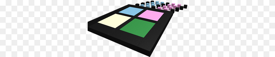 Vaporwave Windows 95 Logo Logodix Exercise Mat Png Image