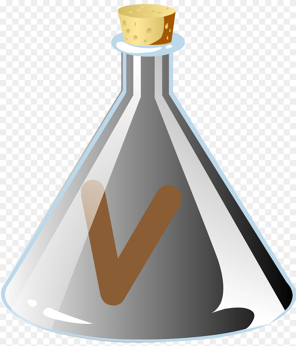Vapour Bulb Clipart, Cone Free Transparent Png