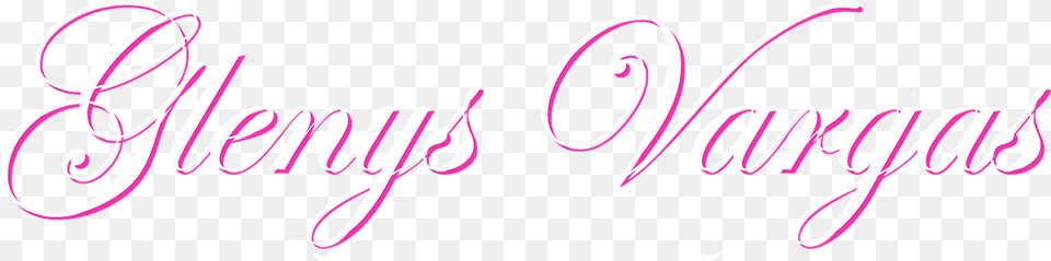 Vargas Name In Cursive, Text, Calligraphy, Handwriting Free Png Download