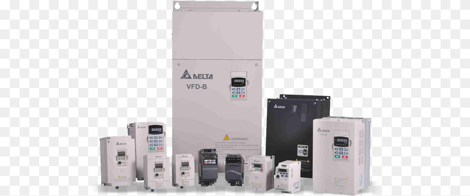 Variable Frequency Ac Drives Delta Make Ac Drives, Computer Hardware, Electronics, Hardware, Electrical Device Png Image
