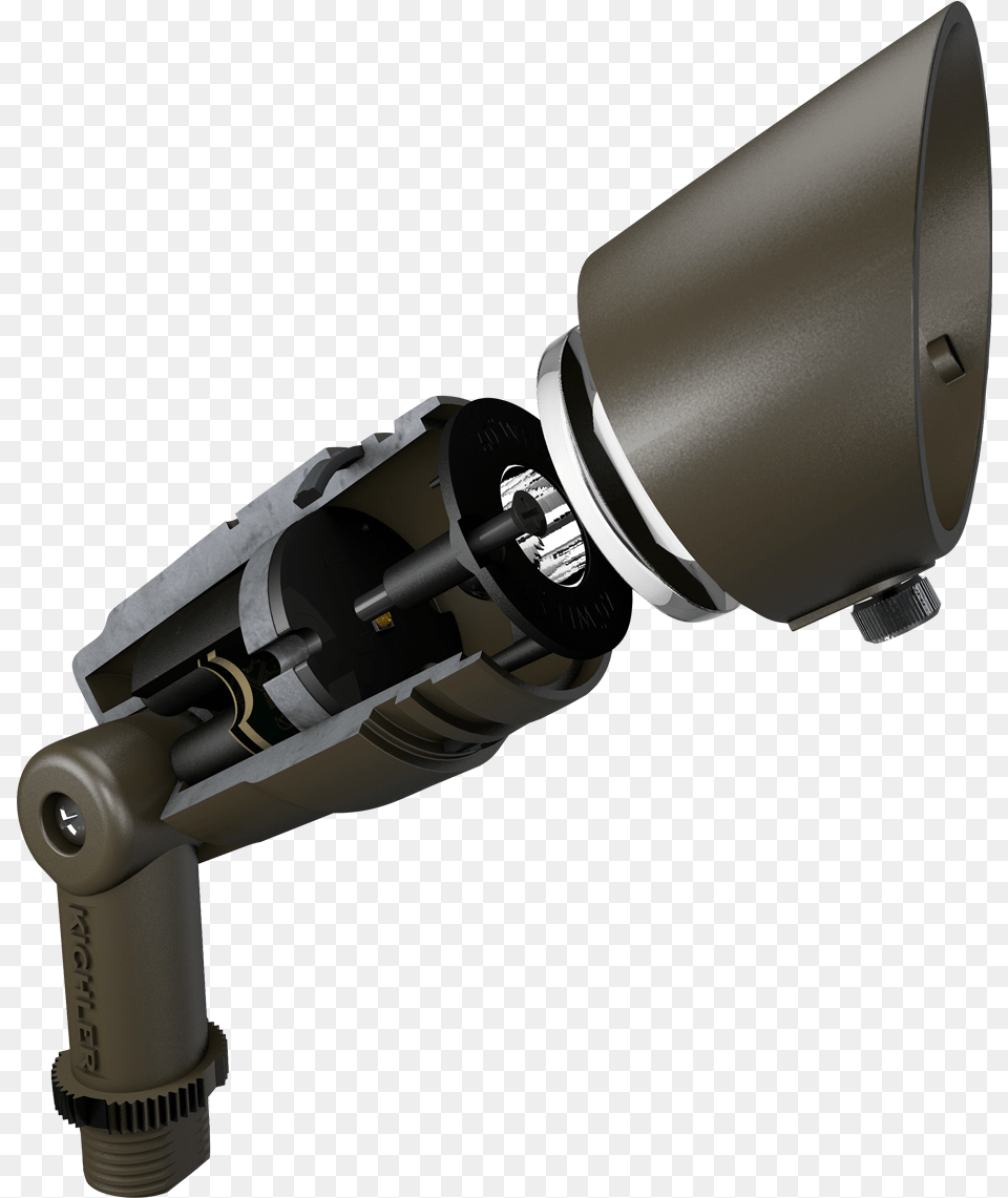 Variable Lumen Output Tool, Lighting, Microphone, Electrical Device, Machine Free Png Download