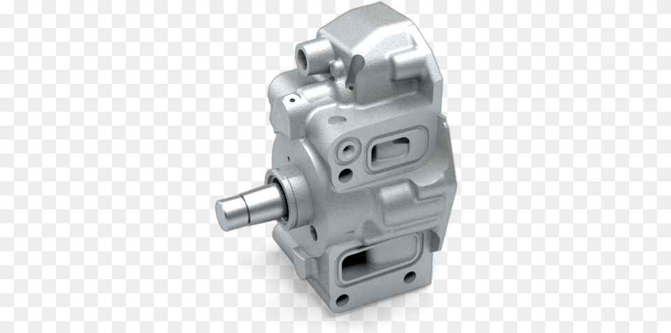 Variable Oil Pump For Commercial Vehicles Solid, Machine, Motor, Coil, Rotor Free Png
