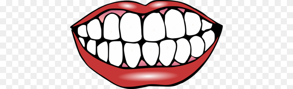 Variations Clip Art Of Teeth, Body Part, Mouth, Person, Accessories Free Png Download