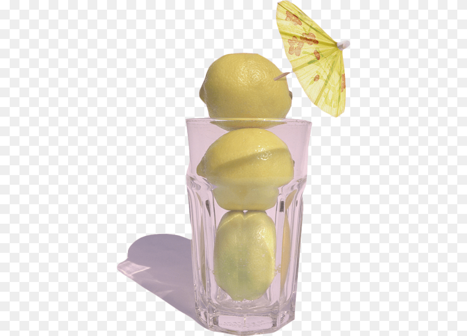 Variegated Pink Lemon, Citrus Fruit, Food, Fruit, Plant Free Transparent Png