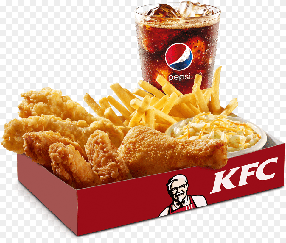 Variety Boxmeal Variety Box Meal Kfc, Adult, Person, Man, Male Png Image