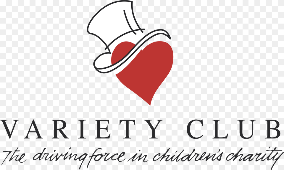 Variety Club Logo Svg Png