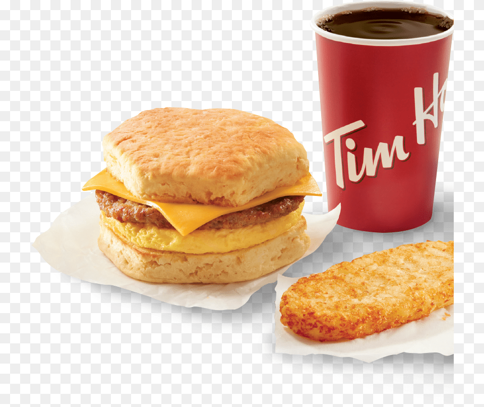 Variety Of Tim Hortons Breakfast Products Tim Hortons Breakfast Anytime, Burger, Food, Lunch, Meal Free Transparent Png