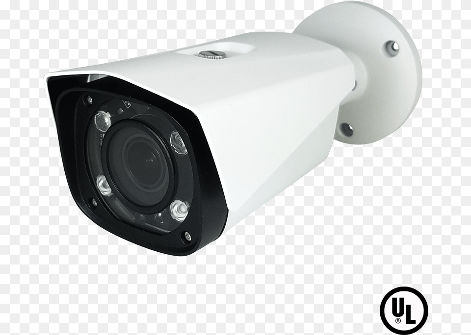 Varifocal Camera Bullet, Electronics, Video Camera, Speaker Png