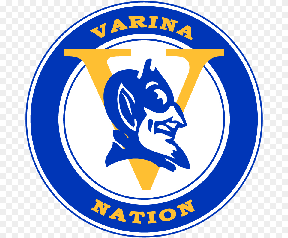 Varina Blue Devils Amsterdam Arena, Logo, Baby, Person, Face Png