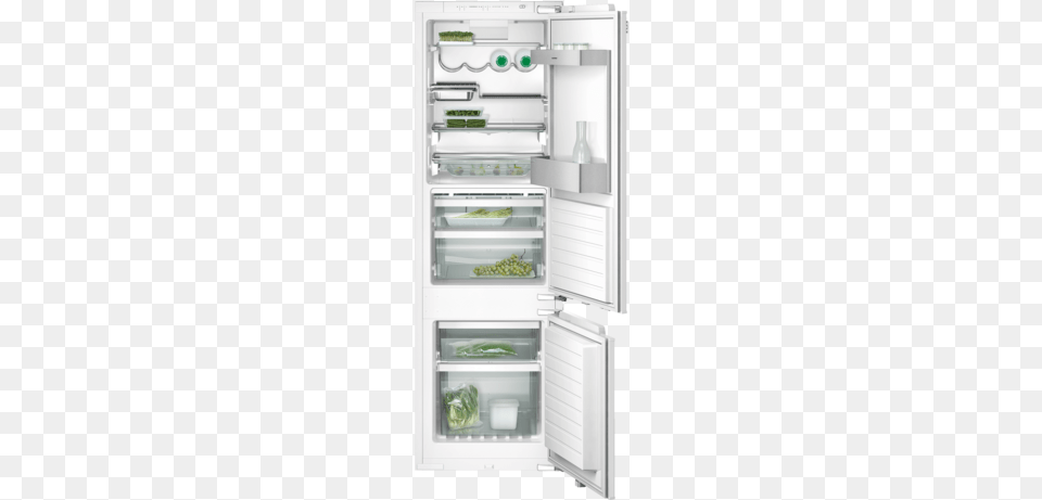 Vario Fridge Freezer Combination 200 Series Gaggenau Rb, Appliance, Device, Electrical Device, Refrigerator Png
