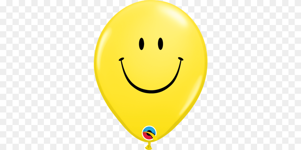 Varios 11quot Carita Feliz 9 Inch Yellow Latex Balloons, Balloon, Clothing, Hardhat, Helmet Free Png Download