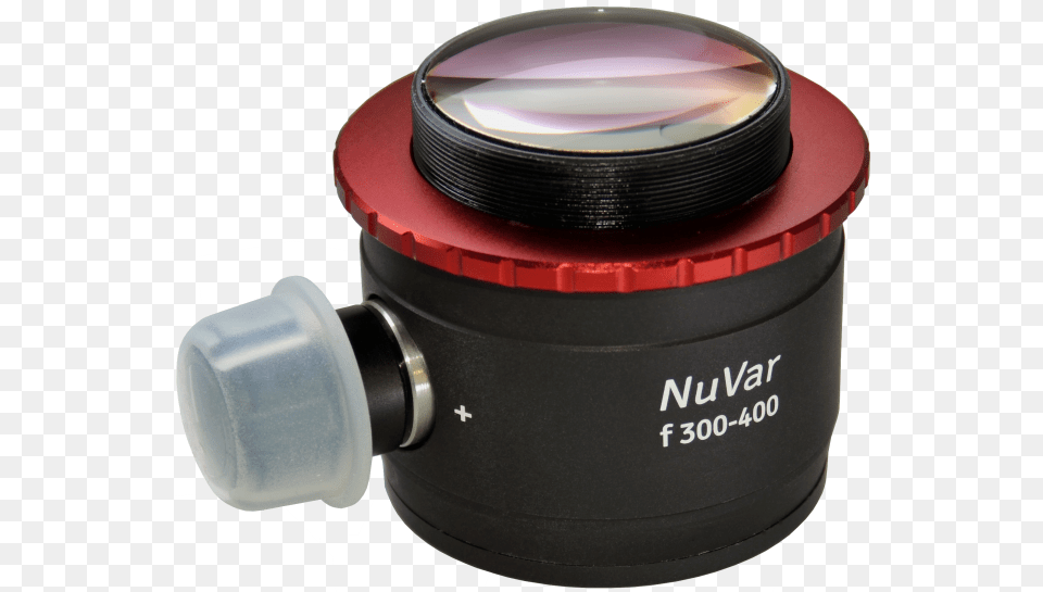 Varioscope Nuvar 10 Objetivo Variable Camera Lens, Electronics, Camera Lens Png