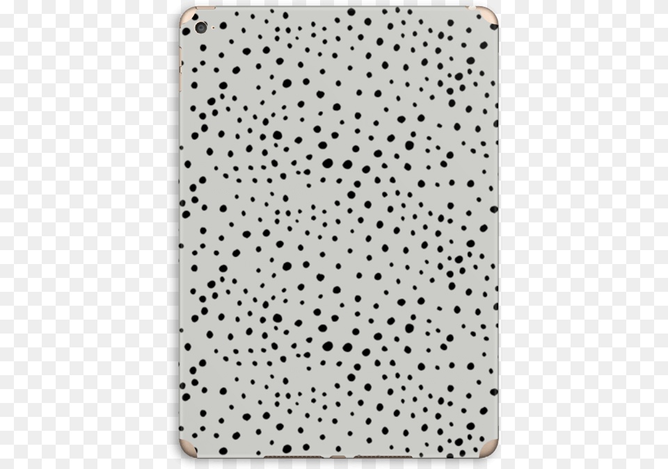 Various Black Dots Skin Ipad Air Hampm Backless Polka Dot Dress, Pattern, Texture, Home Decor, Paper Free Png Download