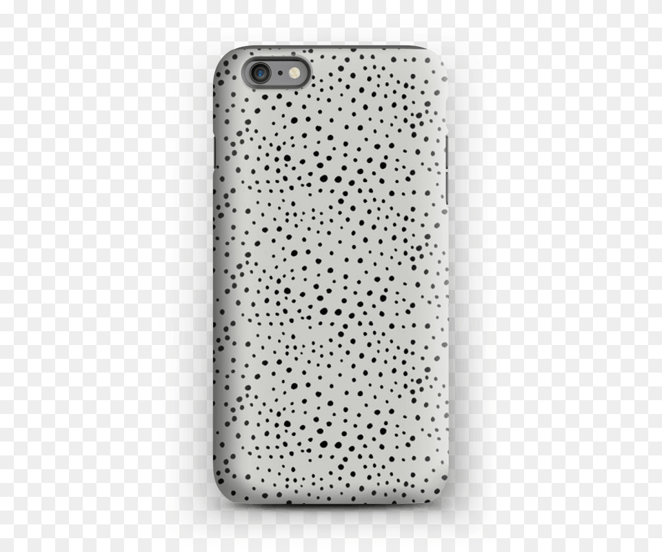 Various Dots On Grey Case Iphone 6 Plus Tough Iphone X, Electronics, Mobile Phone, Phone, Pattern Png