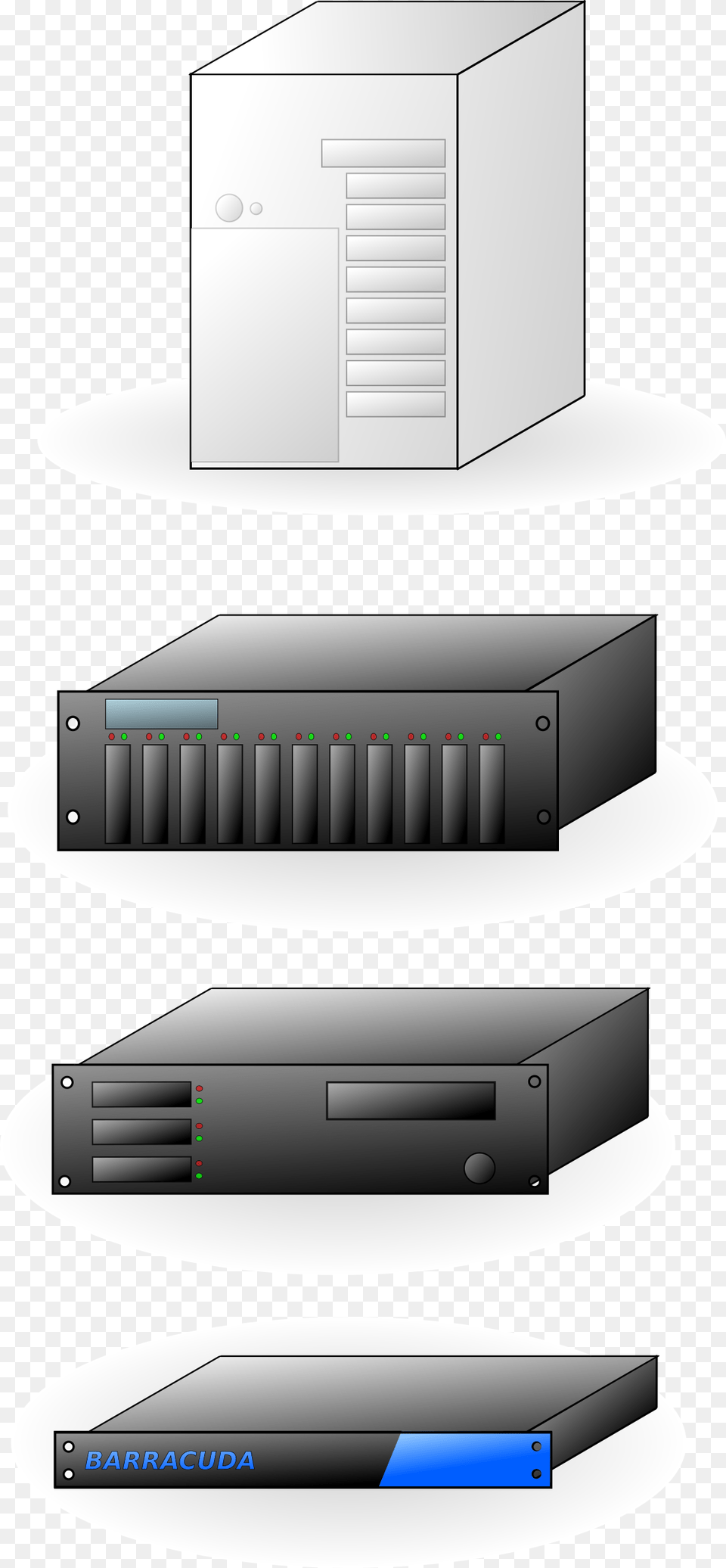 Various Servers Clip Arts Blade Server Icon, Computer, Electronics, Hardware, Computer Hardware Free Png