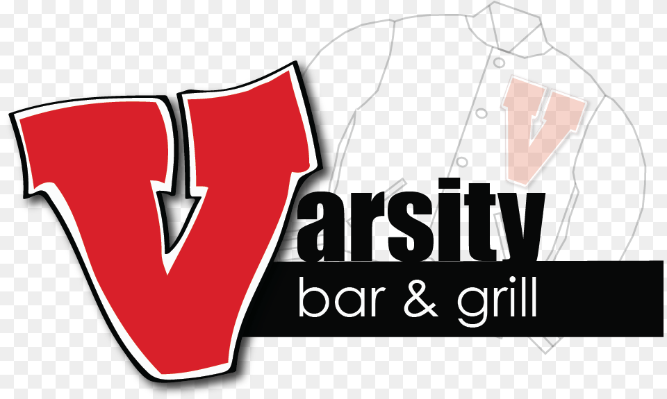 Varsity Bar And Grill Logo Logo Png Image