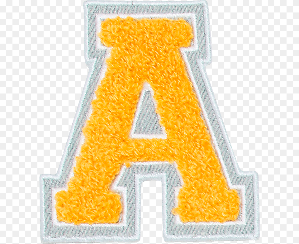 Varsity Letter Yellow Patches Varsity Letter Patches, Number, Symbol, Text Free Png