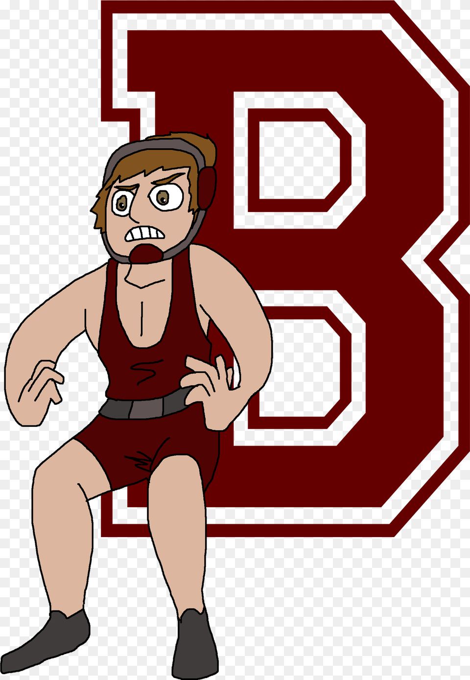 Varsity Wrestling, Baby, Person, Face, Head Png