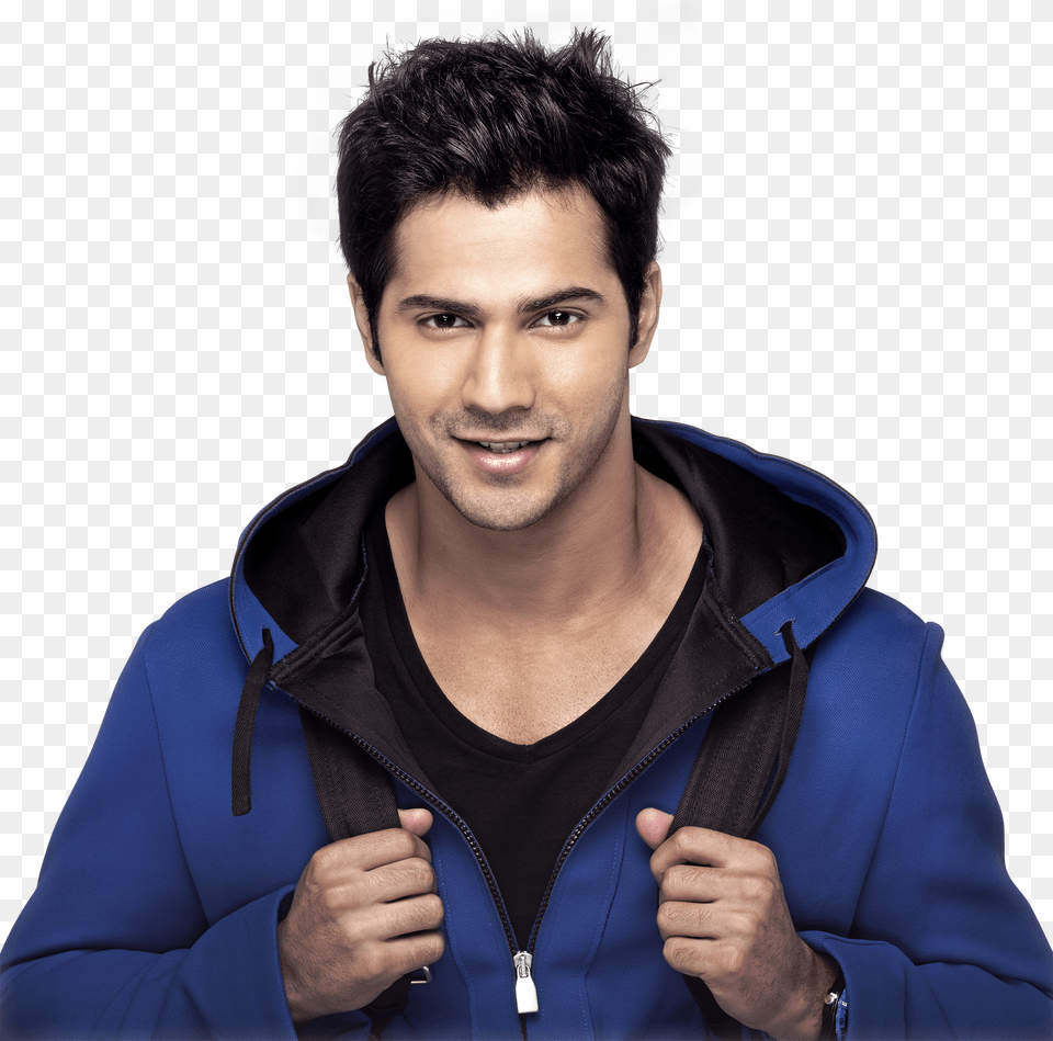 Varun Dhawan Student Of The Year Free Png Download