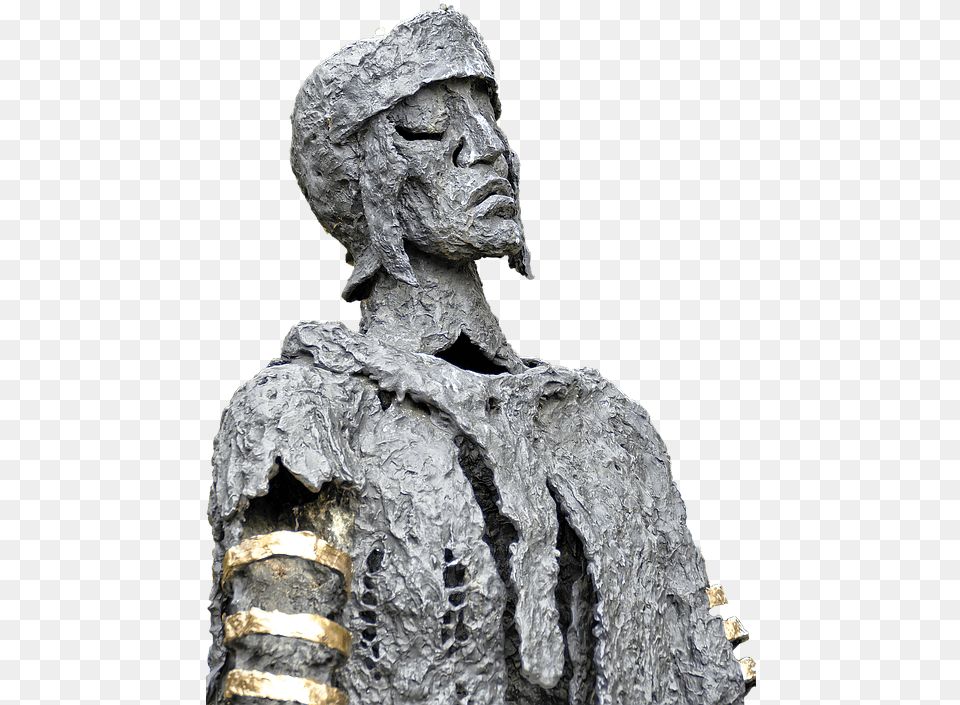 Varus Monument Bronze Statue Still Image Varus Ancient Bronze, Archaeology, Art, Adult, Male Png