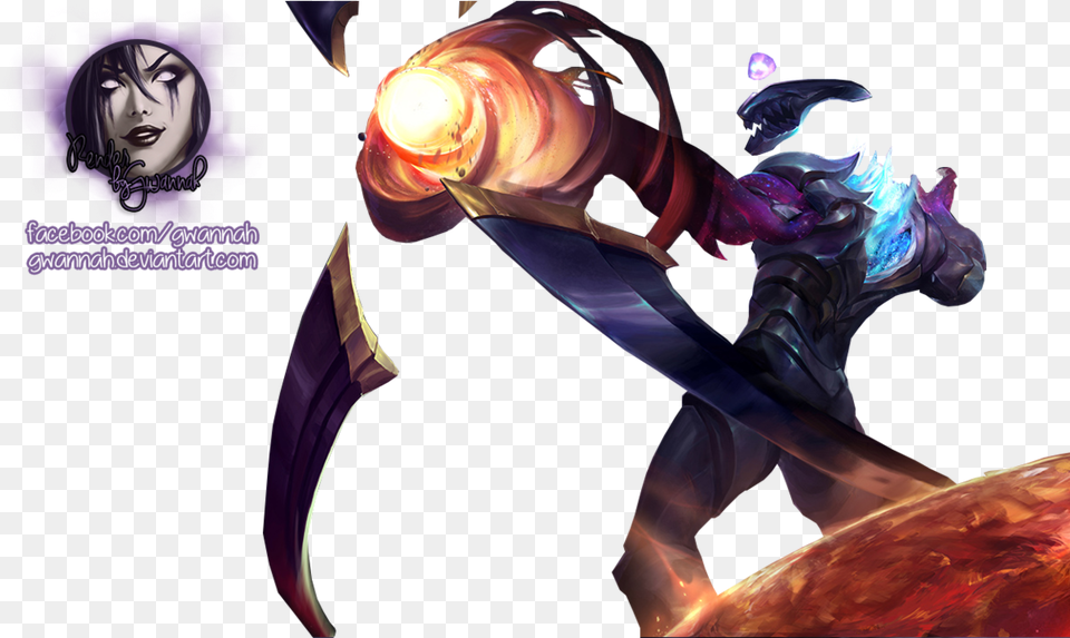 Varus Varus Varus Skin Dark Star, Adult, Person, Head, Female Free Png