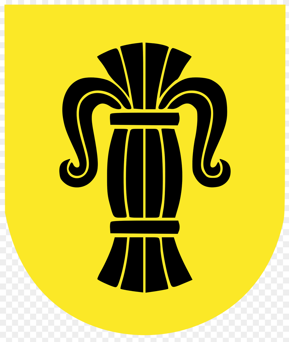 Vasa Vapen Clipart, Emblem, Symbol, Logo, Jar Free Transparent Png