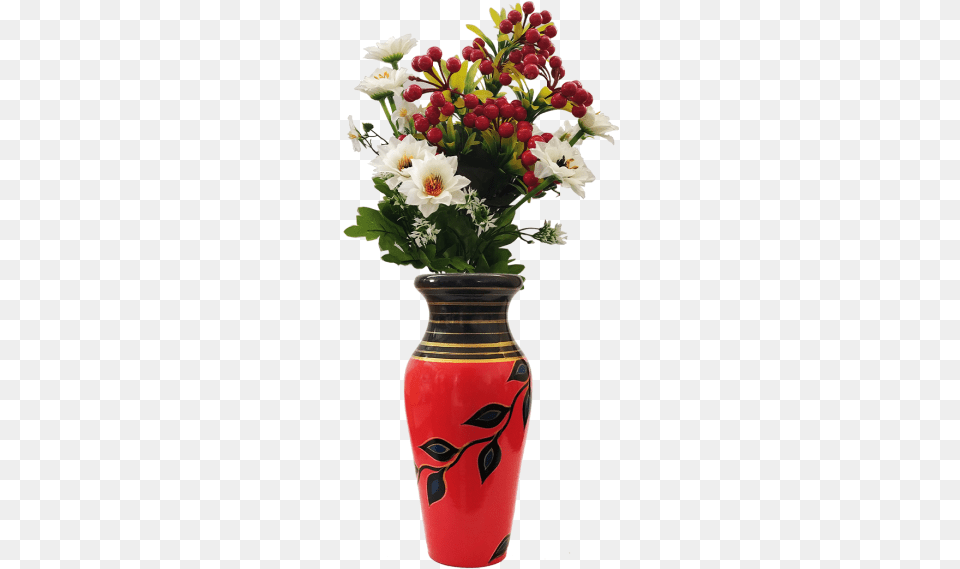 Vase, Flower, Flower Arrangement, Flower Bouquet, Pottery Png