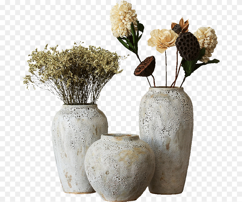 Vase, Flower, Flower Arrangement, Jar, Plant Png Image