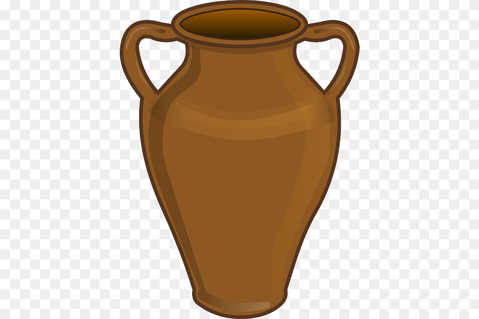 Vase, Jar, Pottery, Urn, Smoke Pipe Free Transparent Png