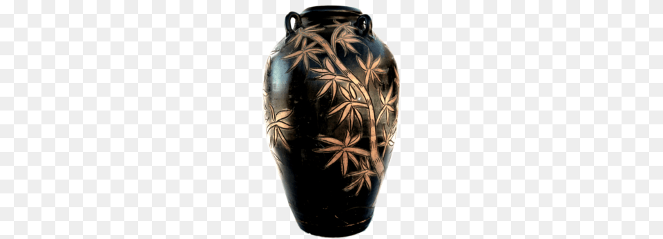 Vase, Jar, Pottery, Urn, Person Free Png Download