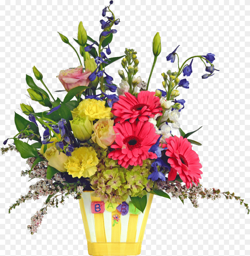 Vase, Flower, Flower Arrangement, Flower Bouquet, Plant Png Image