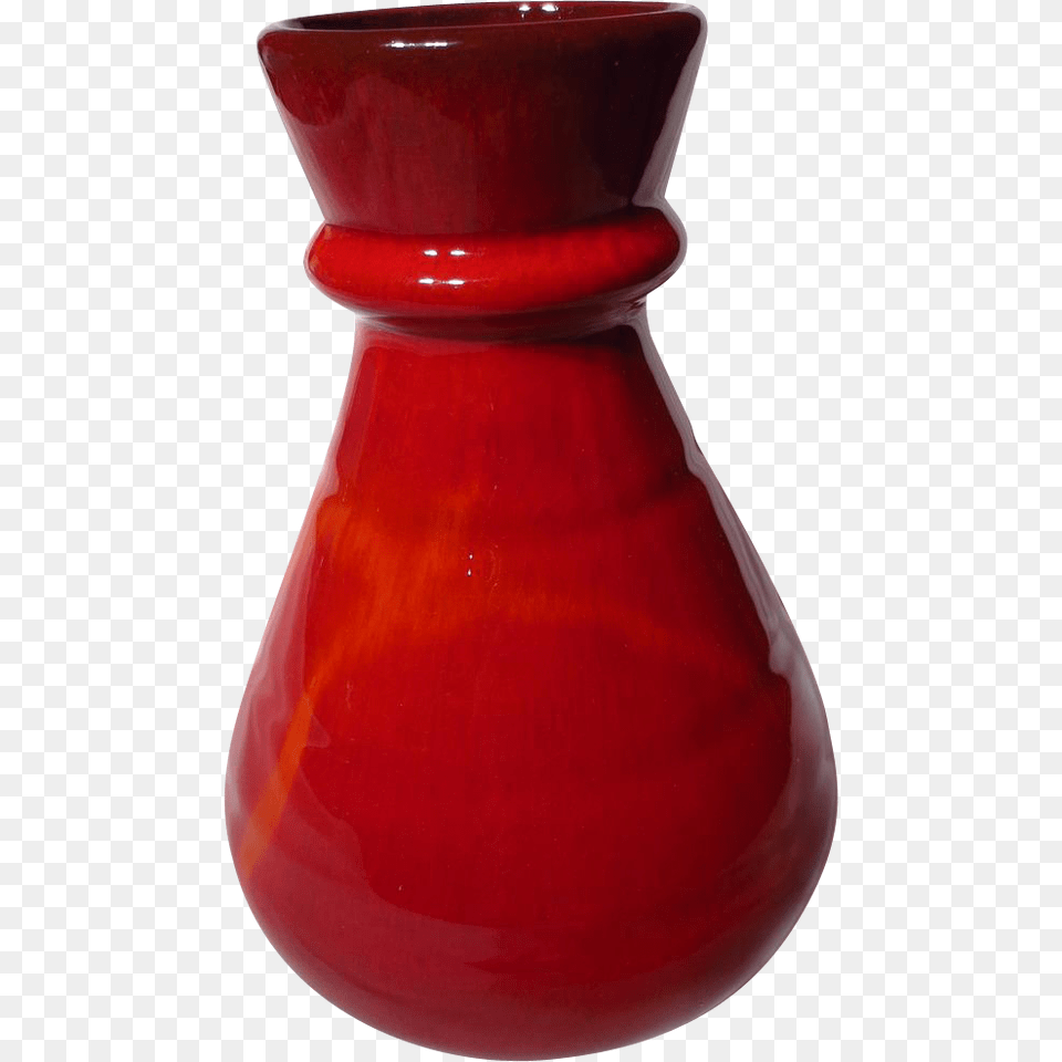 Vase, Jar, Pottery, Food, Ketchup Png Image