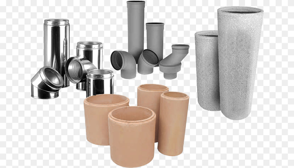 Vase, Cylinder, Smoke Pipe Free Transparent Png